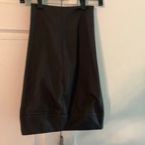 Women charcoal gray pants